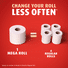 Charmin Ultra Strong Toilet Paper Mega Rolls