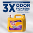 Arm & Hammer Plus Oxiclean With Odor Blasters Liquid Laundry Detergent