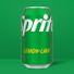 Sprite Lemon-Lime Caffeine Free Soda Cans