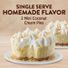 Marie Callender's Coconut Cream Mini Pies Frozen Dessert