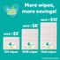 Pampers Baby Wipes Sensitive
