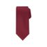Bespoke Apothecary Men's Solid Tie - Burgundy Sateen