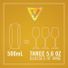 Vendange Chardonnay White Wine 500ml Tetra