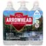ARROWHEAD Mountain Spring Water, Sport Bottle with Flip Cap