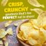 Kroger Spicy Dill Pickle Flavored Potato Chips