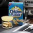 CHICKEN IN A BISKIT Original Baked Snack Crackers, Lunch Snacks