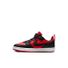Nike Kids' Preschool Court Borough Low Recraft Shoes - University Red, Black & W