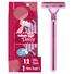 Gillette Simply Venus Women's Disposable Razor (12+1 Bonus)