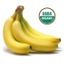 Organic Yellow Bananas