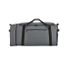 Protege Navigation Jumbo Tri-Fold Collapsible Rolling Locker Duffel, 36-Inch - Gray