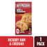 Hot Pockets Crispy Buttery Crust Hickory Ham & Cheddar Sandwich