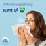 Puffs Plus Lotion with the Scent of Vick's Facial Tissue