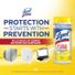 Lysol Multi-Surface Antibacterial Cleaning Wipes, Lemon and Lime Blossom