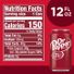 Dr Pepper Soda