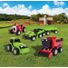 Assorted Micro Farm Vehicles Toys