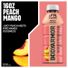 BODYARMOR Lyte Peach Mango Sports Drink Bottle