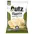 Utz Ripples Fried Dill Pickle Flavored Potato Chips Family Size