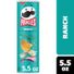 Pringles Ranch Potato Crisps Chips, Lunch Snacks