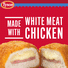 Tyson Breaded & Stuffed Chicken Cordon Bleu