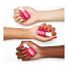 essie salon-quality nail polish, vegan, bright fuchsia pink, Watermelon