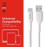 Staples Tech USB-C to USB-A Charging Cable - White