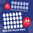 Eggland's Best Classic Large White Eggs, 24 count