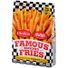 CHECKERS FAMOUS SEASONED FRIES