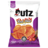 Utz Red Hot Flavored Potato Chips Family Size