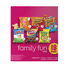Frito Lay Snacks Family Fun Mix Variety Packs, 18 Count