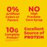 Kellogg's Eggo Protein Buttermilk Vanilla Waffles, Breakfast Food