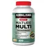 Kirkland Signature Mature Adult Multi Vit