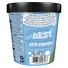 Ben & Jerry's Chocolate Caramel Cookie Dough Topped Chocolate Ice Cream Pint