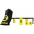 Spikeball Inc Weekender Set - Black & Yellow