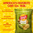 Lay's Potato Chips Dill Pickle