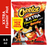 Cheetos Crunchy Xxtra Flamin' Hot Cheese Flavored Snacks