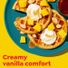 Kellogg's Eggo Protein Buttermilk Vanilla Waffles, Breakfast Food