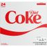 Diet Coke Soda Cans