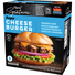 Pierre Signatures Angus Beef Cheeseburgers, 8 Count (Frozen)