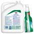 Clorox Clean-Up Multi-Surface Cleaner + Bleach, Original, Spray + Refill