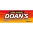 Doan's Pain Reliever, Extra Strength, 580 mg, Caplets