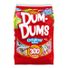 Dum Dums Original Mix Lollipops, Assorted Flavor Candy