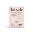 Kitsch Satin Scrunchies, No-Crease Frizz Control