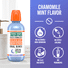 TheraBreath Chamomile Mint Overnight Oral Rinse