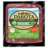 Dakota Organic 90%/10% Ground Beef