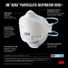3M Masks, N95, Respirator 9205+