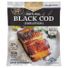 Alaskan Leader Seafood Natural Black Cod