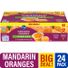 Kroger Mandarin Oranges In 100% Juice