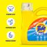 Tide Simply Liquid Laundry Detergent, Refreshing Breeze