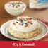 Betty Crocker Soft Baked Birthday Cake Batter Flavored Cookie Mix