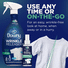 Downy Fabric Spray, Wrinkle Releaser, Crisp Linen Scent